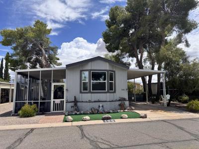 Mobile Home at 3411 S. Camino Seco #105 Tucson, AZ 85730