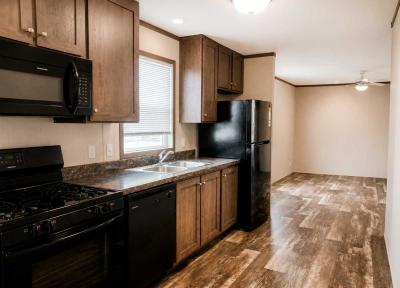 Photo 2 of 8 of home located at 380 W. Chandler Lot 24 Russiaville, IN 46979