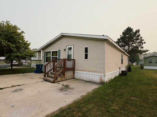 1998 Dutch Park Mobile Home For Sale