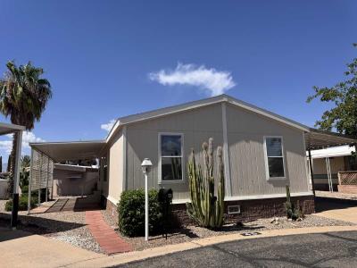 Mobile Home at 3411 S Camino Seco #45 Tucson, AZ 85704