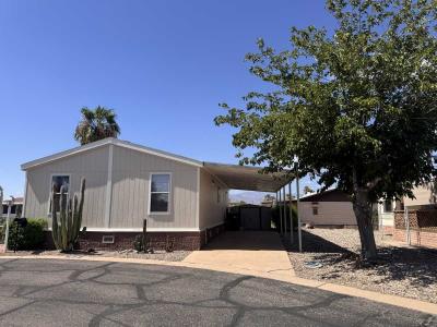 Photo 2 of 21 of home located at 3411 S Camino Seco #45 Tucson, AZ 85704