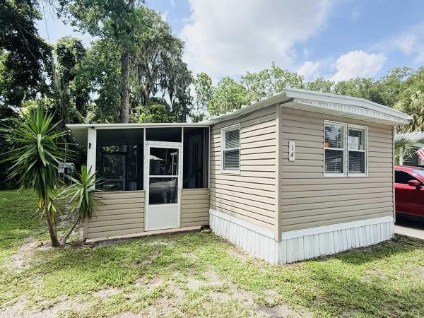 1966  Mobile Home For Sale