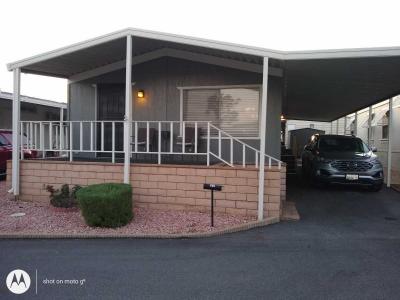 Mobile Home at 3530 Damien #56 La Verne, CA 91750