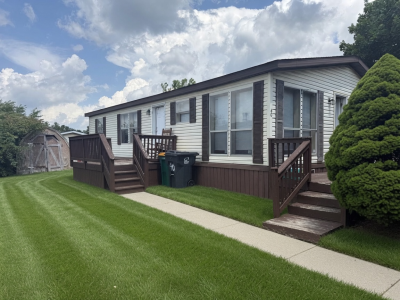 Mobile Home at 2500 Mann Rd Lot # 40 Clarkston, MI 48346