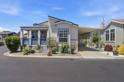 Mobile Home at 433 Sylvan Ave. #17 Mountain View, CA 94041