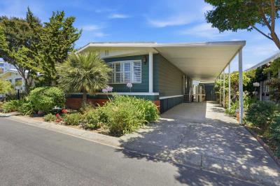 Mobile Home at 83 Quail Hollow Dr. San Jose, CA 95128