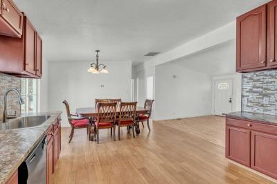 Photo 5 of 24 of home located at 1095 Western Drive #402G Colorado Springs, CO 80915