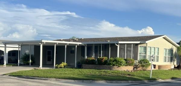 2002 Palm Harbor Mobile Home For Sale