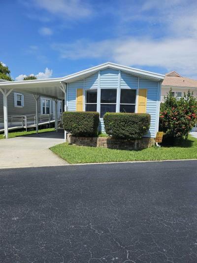 Mobile Home at 205 Ponce De Leon Dr. A1A Indialantic, FL 32903