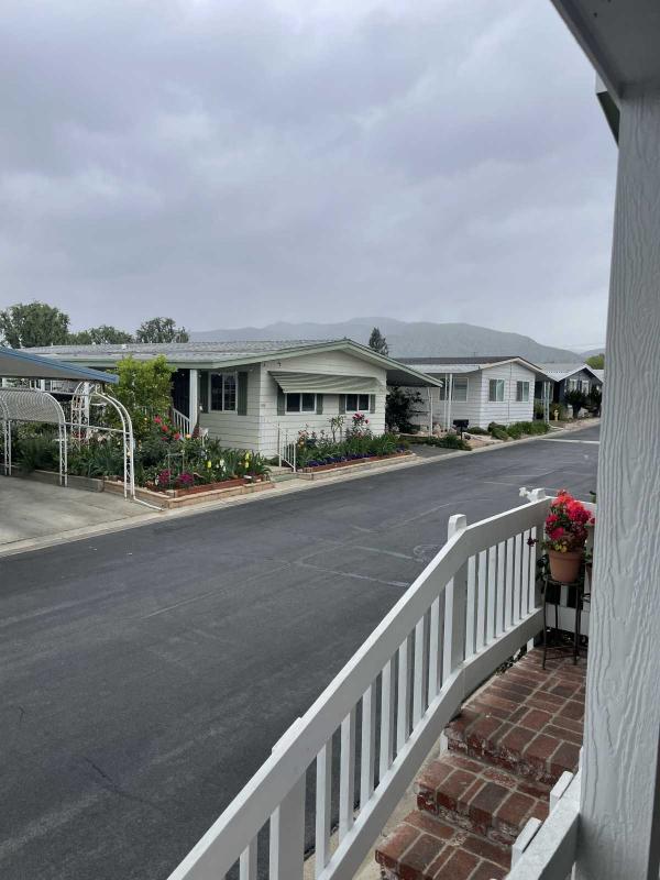 2006 Fleetwood Oakmanor Mobile Home