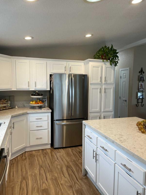 2006 Fleetwood Oakmanor Mobile Home