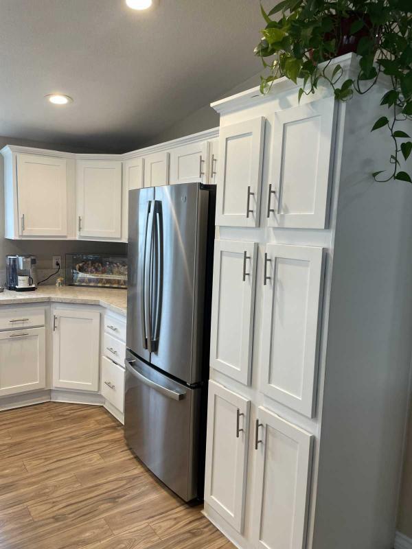 2006 Fleetwood Oakmanor Mobile Home