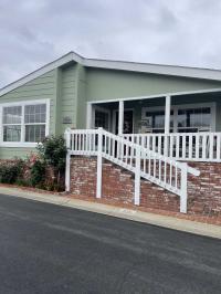 2006 Fleetwood Oakmanor Mobile Home