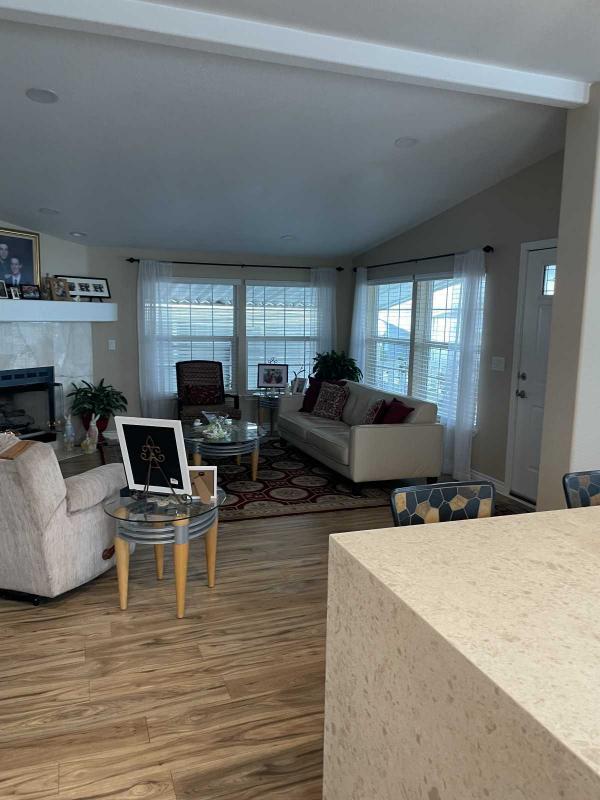 2006 Fleetwood Oakmanor Mobile Home
