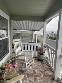 2006 Fleetwood Oakmanor Mobile Home