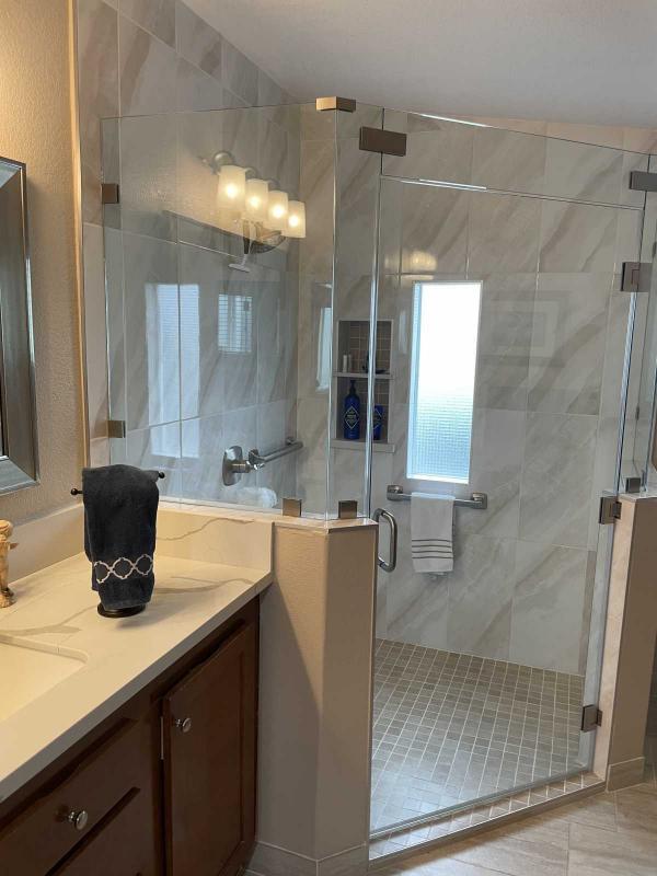 2006 Fleetwood Oakmanor Mobile Home