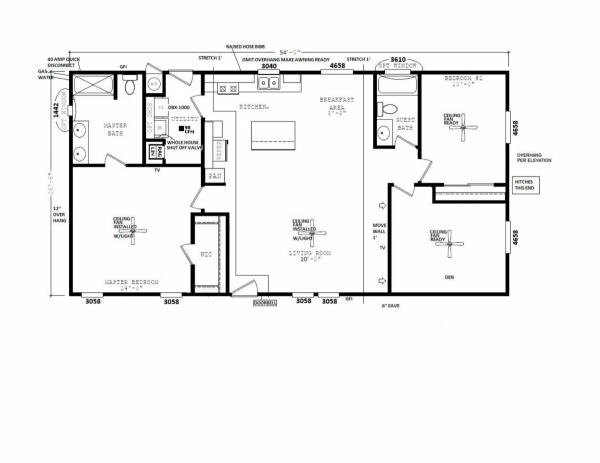 2026 Cavco Mobile Home For Sale