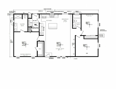 Mobile Home at 4000 Pierce Street #240 Riverside, CA 92505