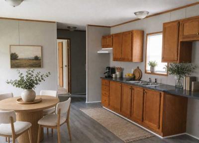 Mobile Home at 380 W Chandler Lot 42 Russiaville, IN 46979