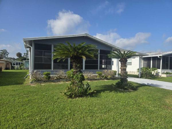 1990 Palm Harbor Manufactured Home