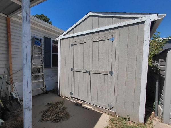 1996 M/M MH Mobile Home