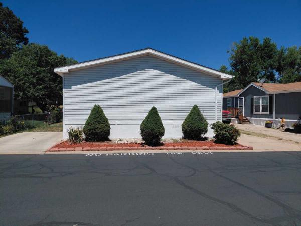1996 M/M MH Mobile Home