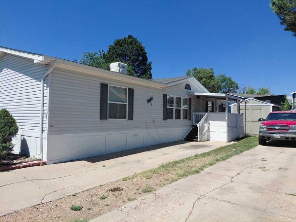 1996 M/M MH Mobile Home