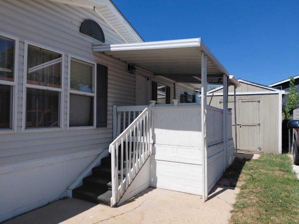 1996 M/M MH Mobile Home