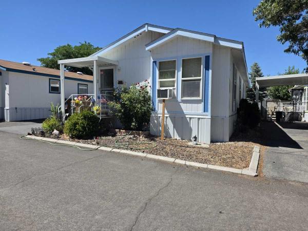 1996 KARSTEN KARSTEN VILLA Manufactured Home