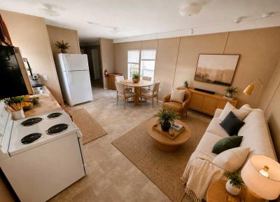 Photo 4 of 7 of home located at 2500 Farm Bureau Rd Lot 140 Manhattan, KS 66502