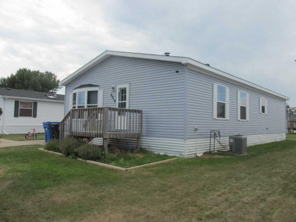 2018 Friendship Northern Traditions Mobile Home