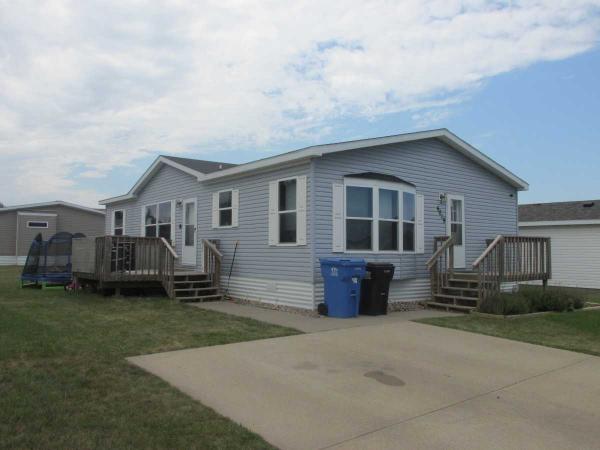 2018 Friendship Northern Traditions Mobile Home