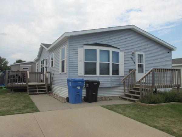 2018 Friendship Northern Traditions Mobile Home