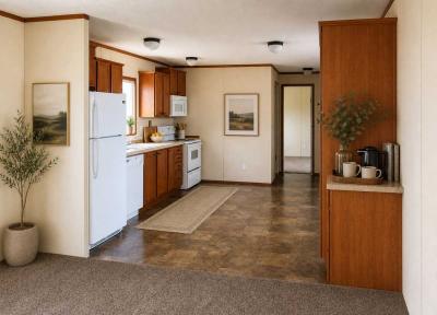 Mobile Home at 401 S. Deer Creek Road #33 Galveston, In 46932 Lot D-33 Galveston, IN 46932