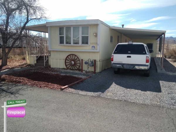 1971 FLEETWOOD Mobile Home For Sale