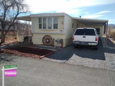 Mobile Home at 101 Lincoln Hwy #6 Wadsworth, NV 89442