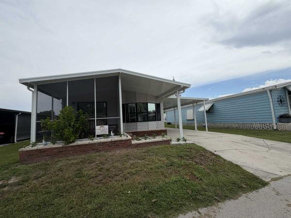1985 Twin Mobile Home For Sale