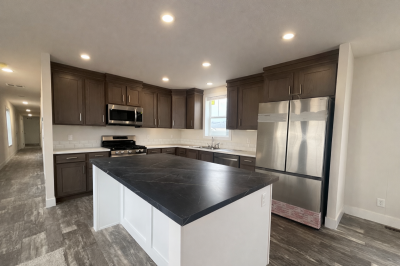 Mobile Home at 23635 W Lakepoint Drive Channahon, IL 60410