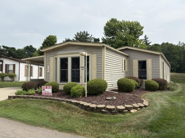 1985 Parkwood Mobile Home For Sale