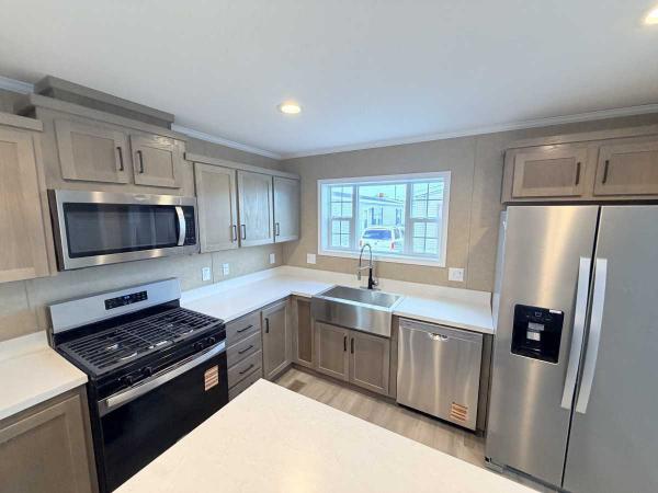 2026 Redman Paramount Manufactured Home