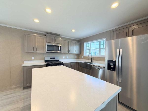 2026 Redman Paramount Manufactured Home
