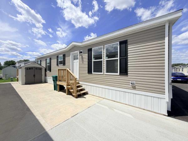 2026 Redman Paramount Manufactured Home