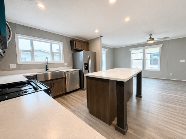 2026 Redman Paramount Manufactured Home