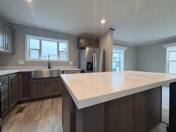 2026 Redman Paramount Manufactured Home