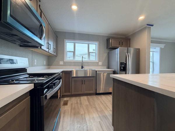 2026 Redman Paramount Manufactured Home