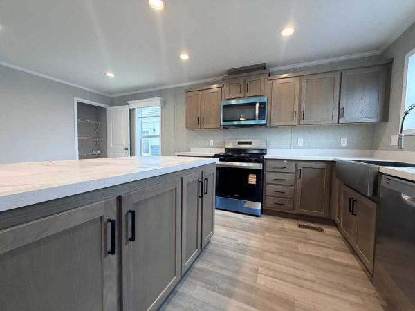 2026 Redman Paramount Manufactured Home
