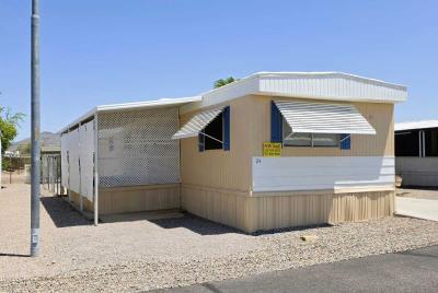 Photo 2 of 20 of home located at 1150 N Delaware Drive, Lot 24 Apache Junction, AZ 85120