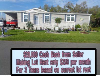 Mobile Home at 12116 SW County Rd 769 Lot 236 Lake Suzy, FL 34269