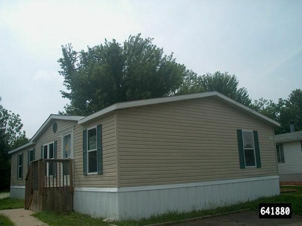 2001 SCHULT Mobile Home For Sale