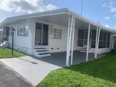 Mobile Home at 3324 South St. Hollywood, FL 33021